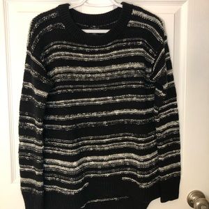 Calvin Klein Jeans Knit Sweater Size Small